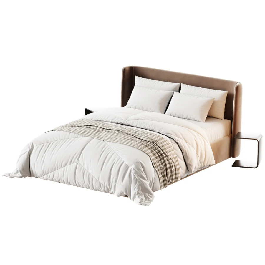 Bonaldo bed Image 3