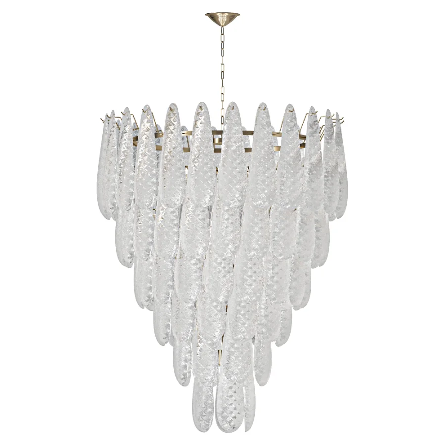 Vetra Lux Chandelier Image 2