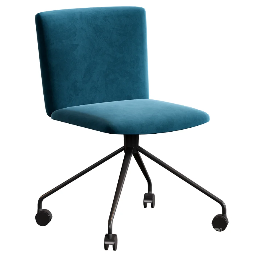Vela Office Chair 01 By Tecno Image 2