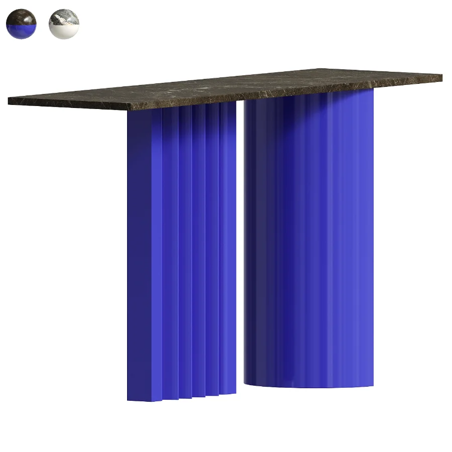 Zigzag Console by Victoria Wilmotte Image 2