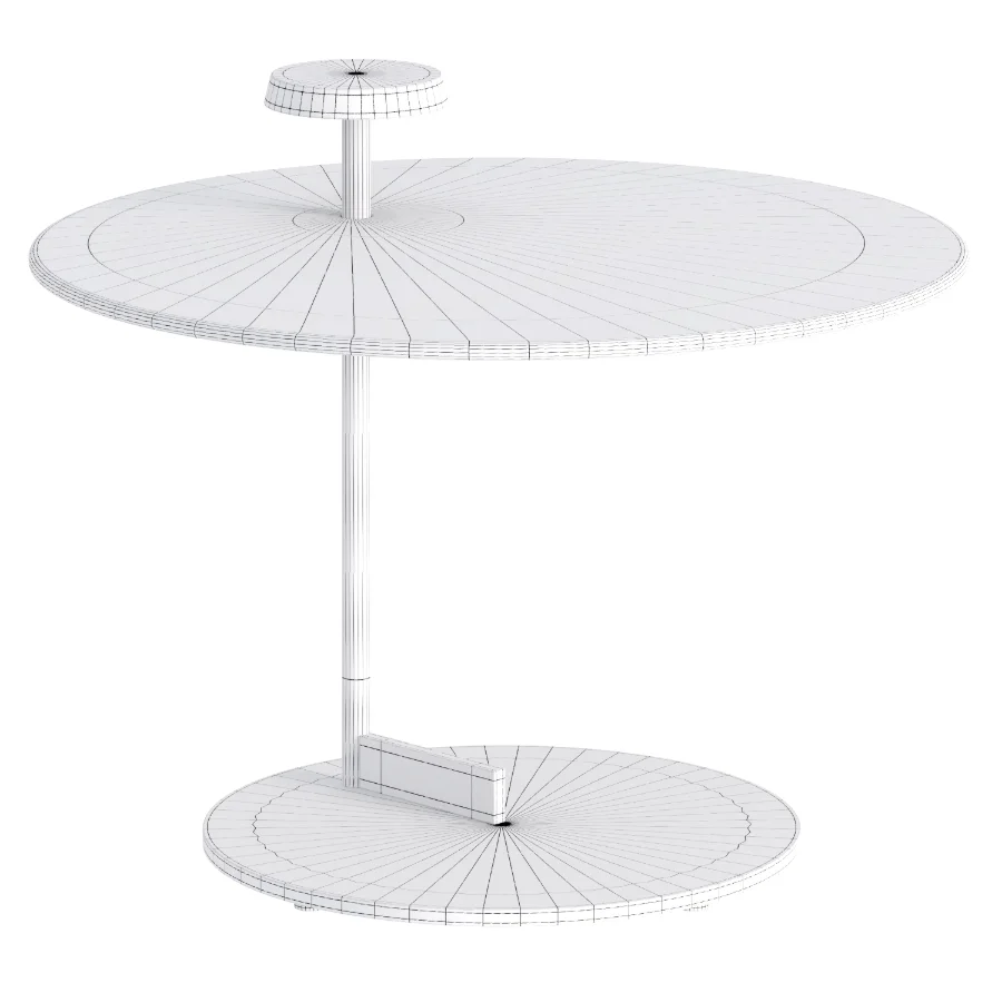 Vibia Flat Table Lamp Image 3