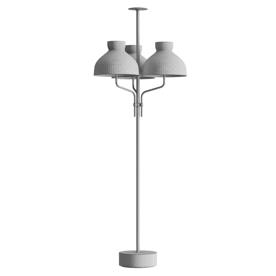Floor Lamp Arenzano Ignazio Gardella Image 3