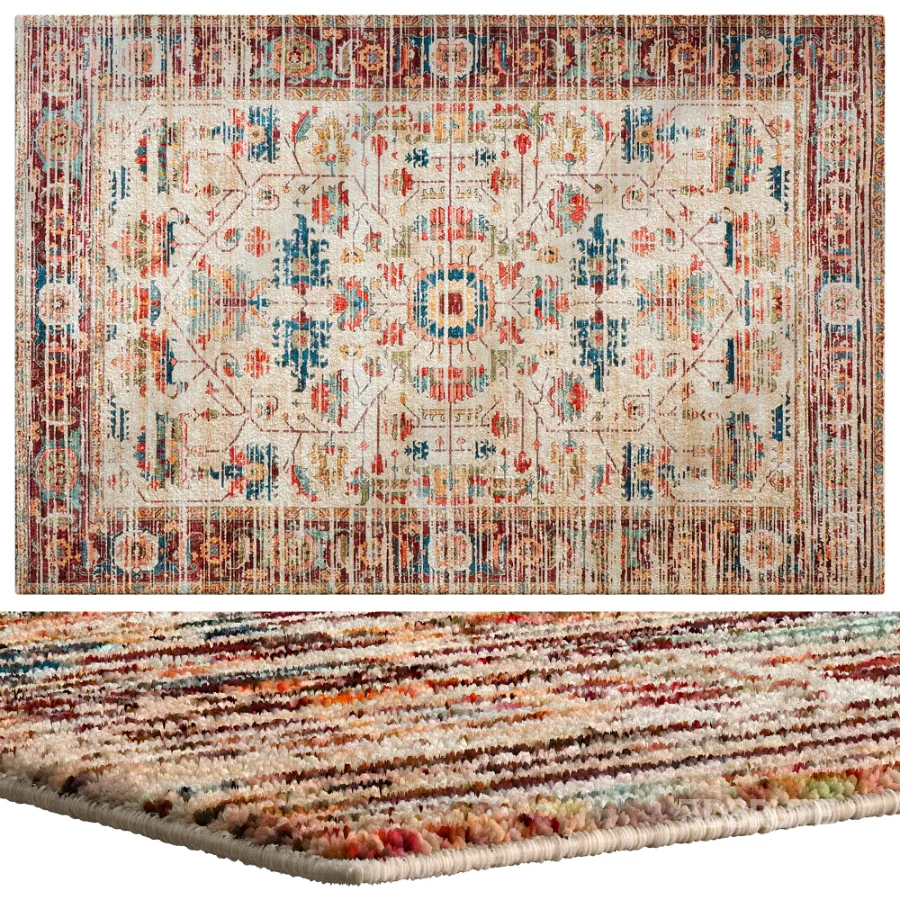 Arket Vintage Carpet Image 1