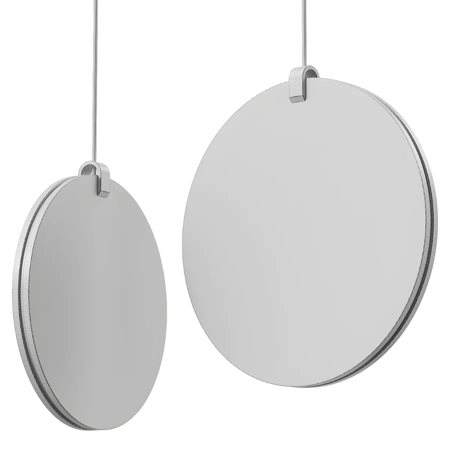 Atelier Alain Ellouz Soho Pendant Lamp Image 4