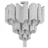 Daisy Ceiling Light - Thumbnail 1