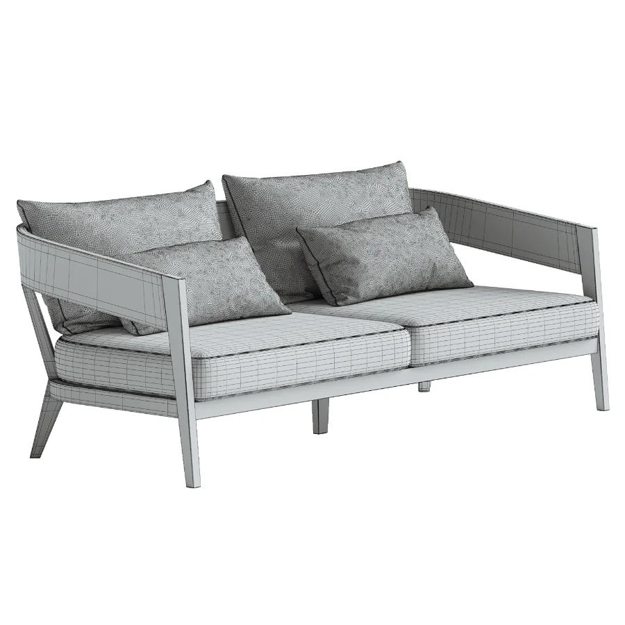 Comporta Garden Sofa Image 6