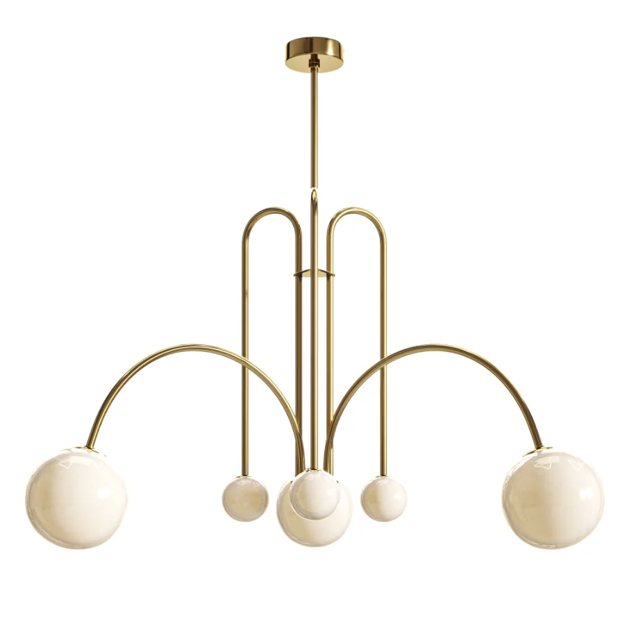 Oliver Ceiling Light Image 4