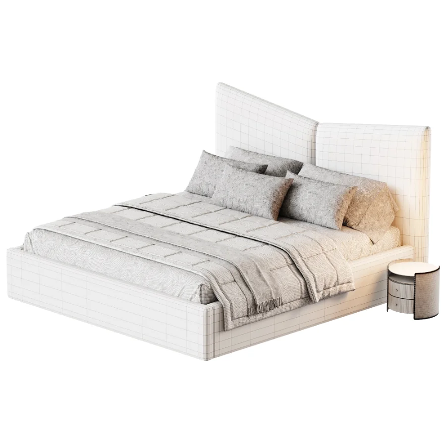 Crest bed Image 5