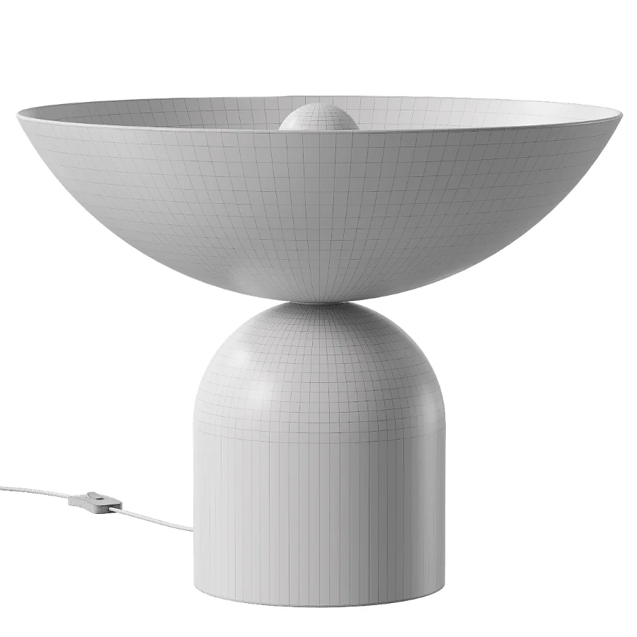 Satellite Table Light by Palefire Image 1