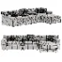 Morell 4 Piece Upholstered Modular Sofa - Thumbnail 3
