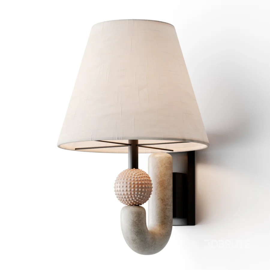 Wall lamp Carlo Enlarged Image 6