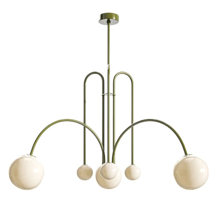 Oliver Ceiling Light Image 1