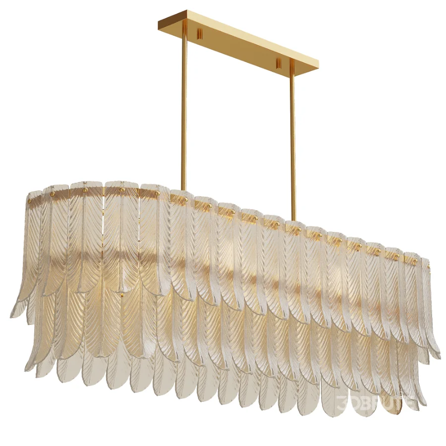 Nobelium Tribeca Chandelier Image 1