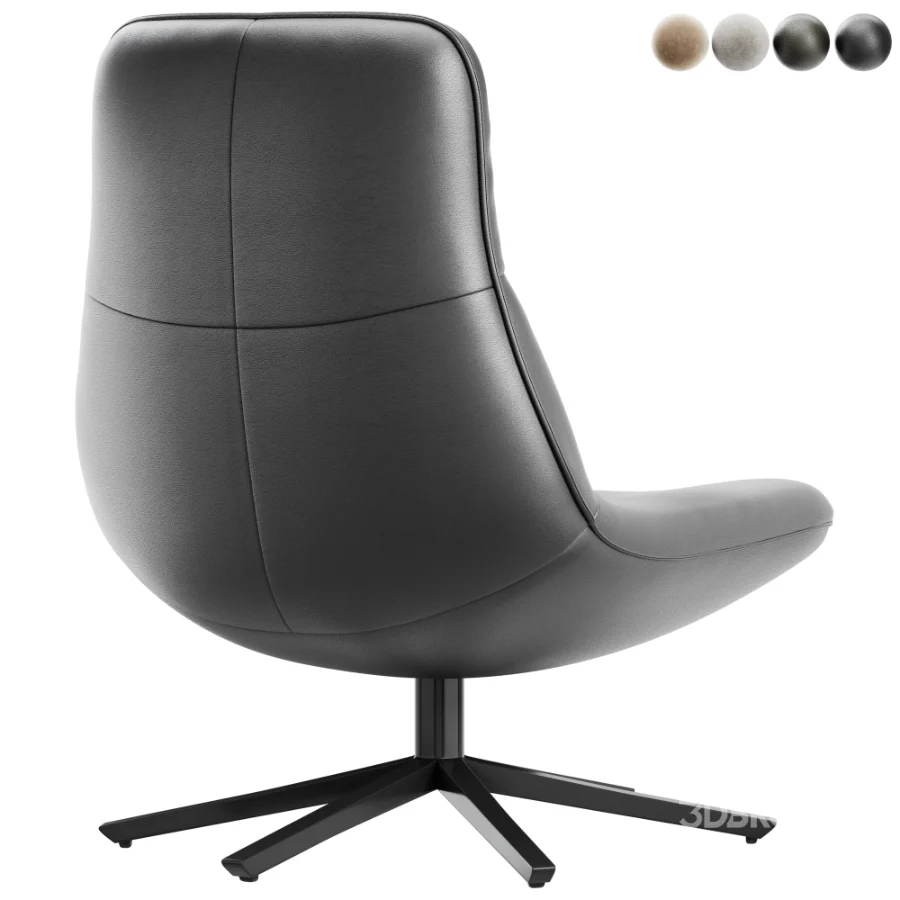Draaifauteuil monzone Image 4