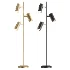 Possini Euro Canasta Trac Tree Floor Lamp - Thumbnail 1