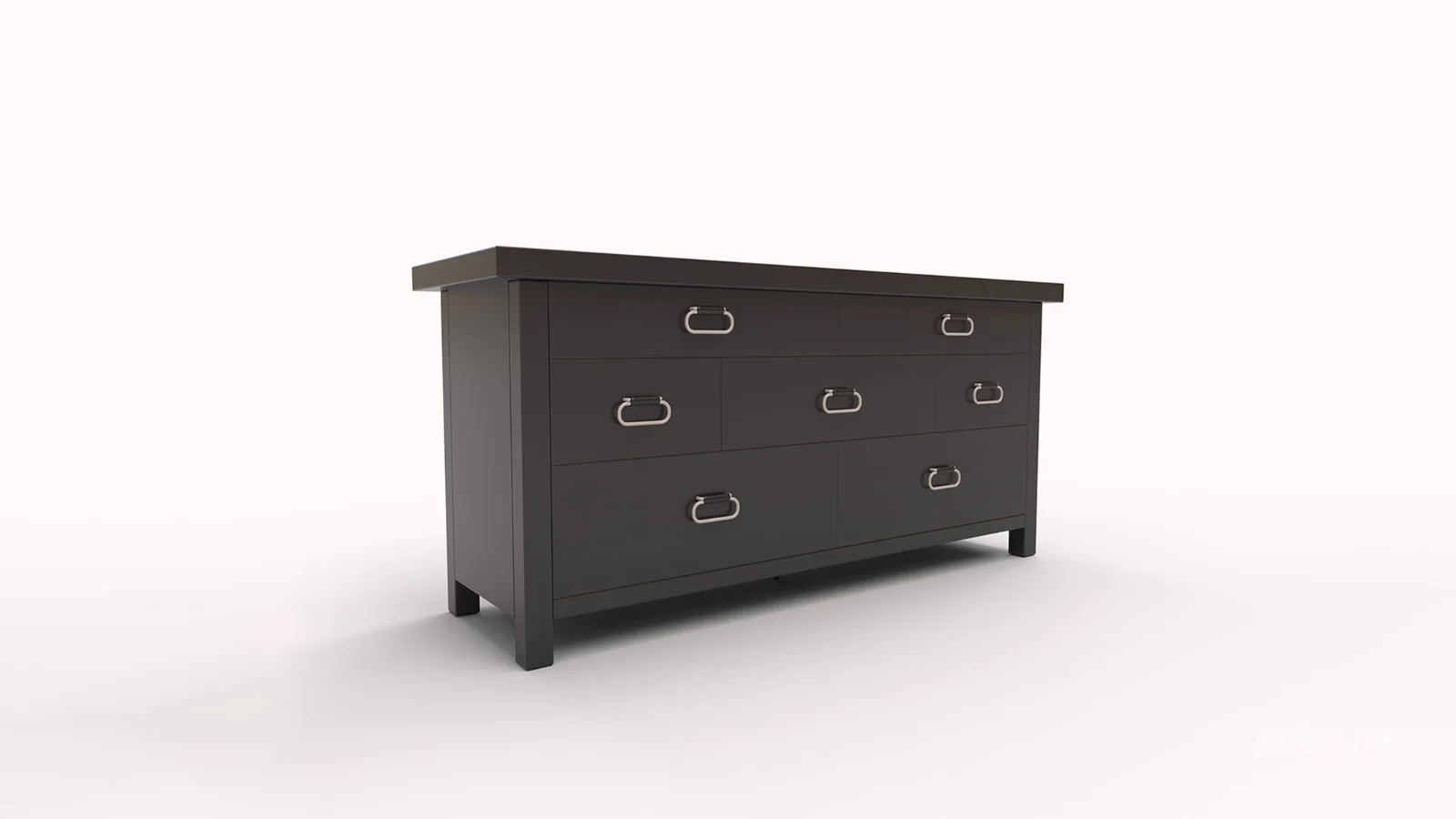 Bernhardt Trianon Dresser Image 3