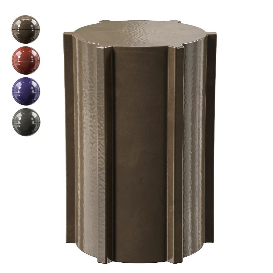 Side Table Geometrical Pawn by Serax Image 1