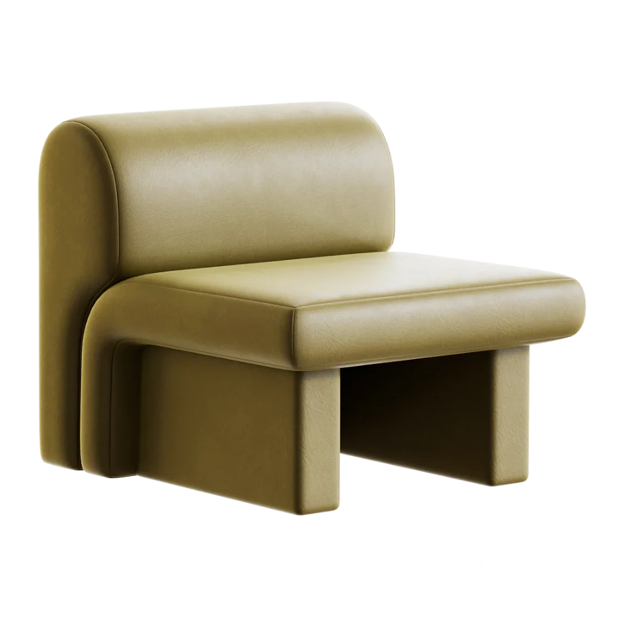 slide armchair by ferriani sbolgi Image 8