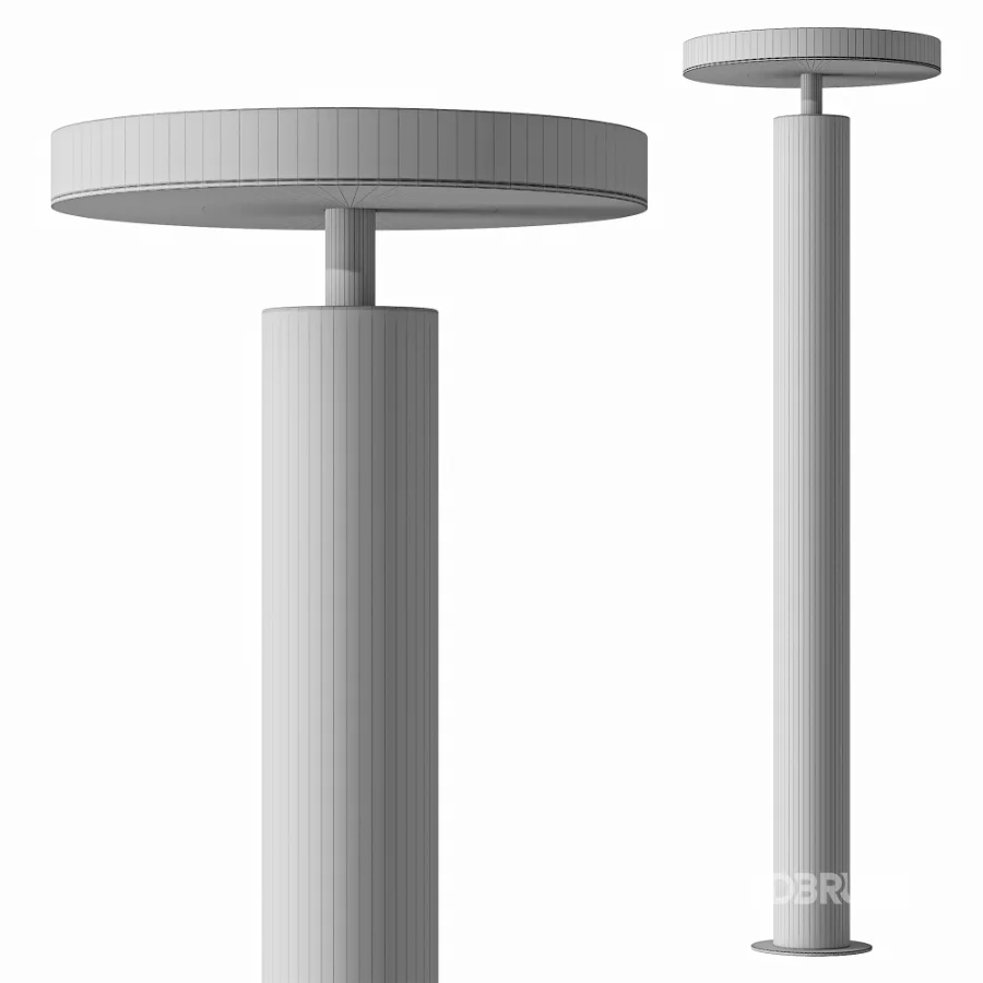 Modo Luce Camaleonte Floor Lamp Image 3