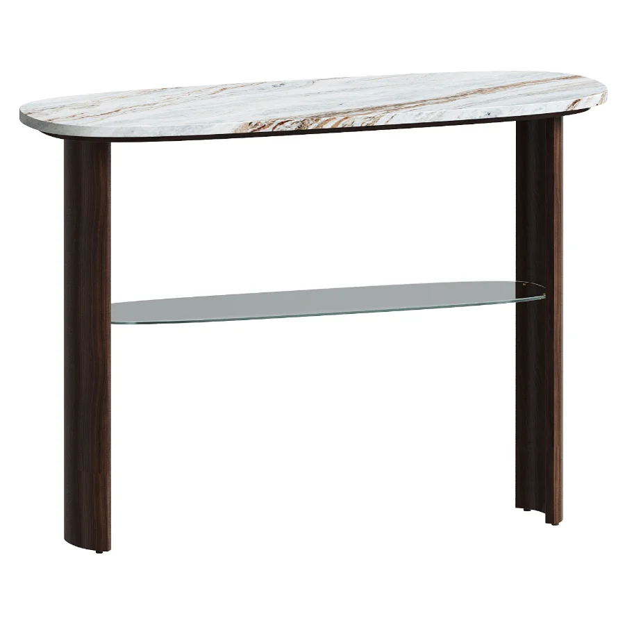 Adalynn Console Table Image 4