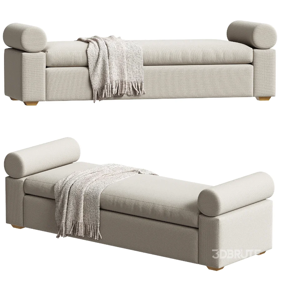 Kennedy Chaise Image 3