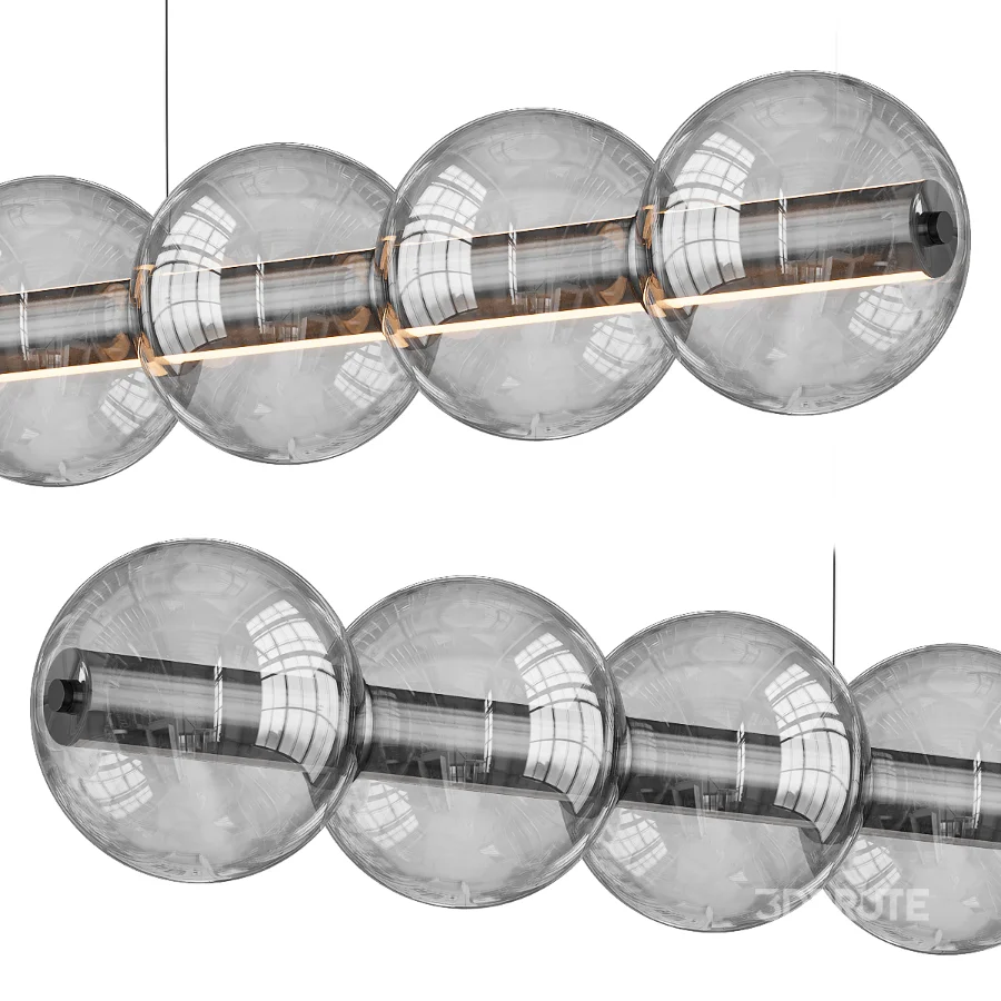 Flos Luce Sferica Pendant Lamps Image 5