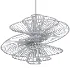 Ribbon Swirl Chandelier - Thumbnail 3