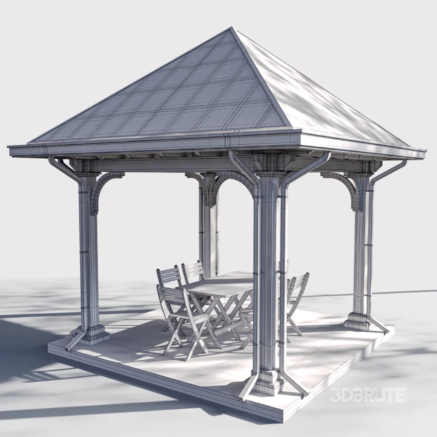 Gazebo 07 Image 8