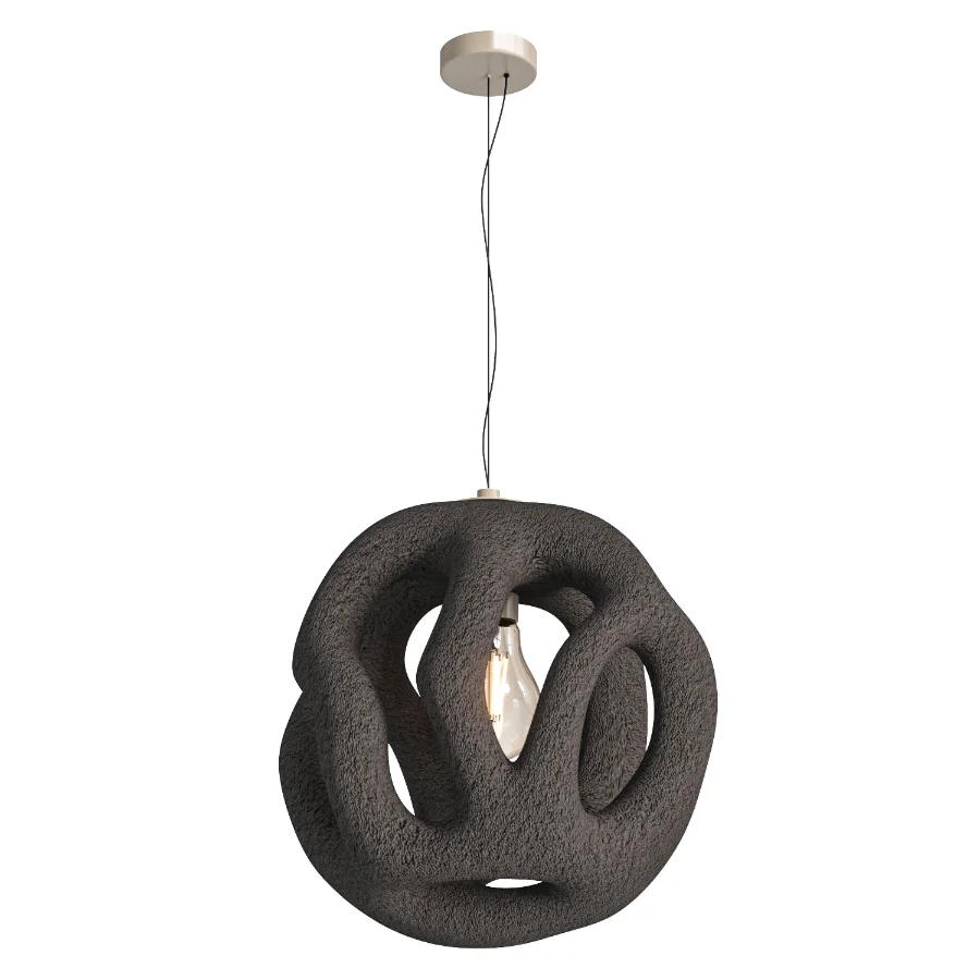 Wabi-sabi Suspension LED Image 3