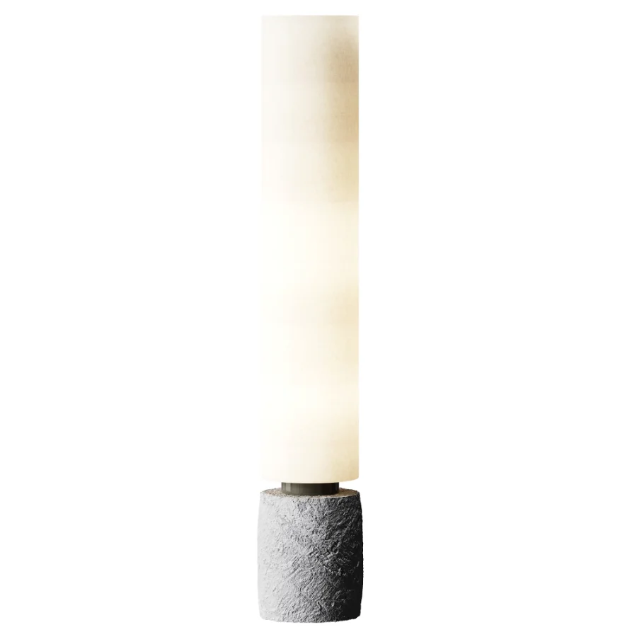 Wabi sabi flor lamp Image 2