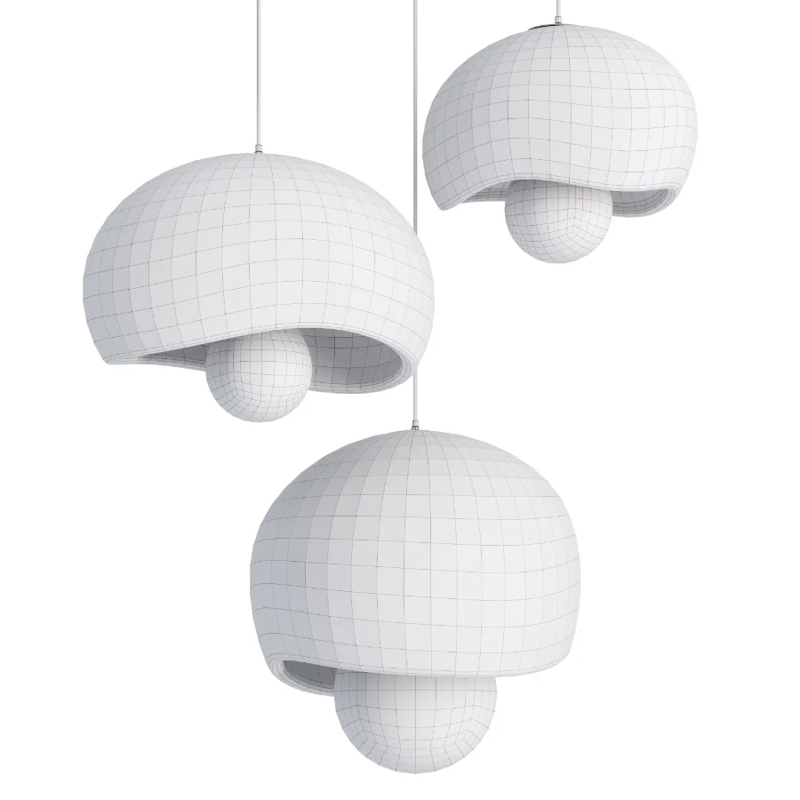 Wabi Sabi Pendant Lamp Image 2