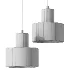 Nordic Cylindrical Alabaster Pendant Light - Thumbnail 3
