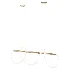 Festif Linear Pendant Lamp by Dbianco vol 1 - Thumbnail 1