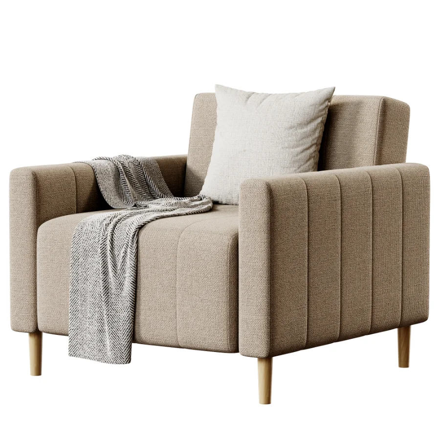 Mare Mini Armchair Image 3