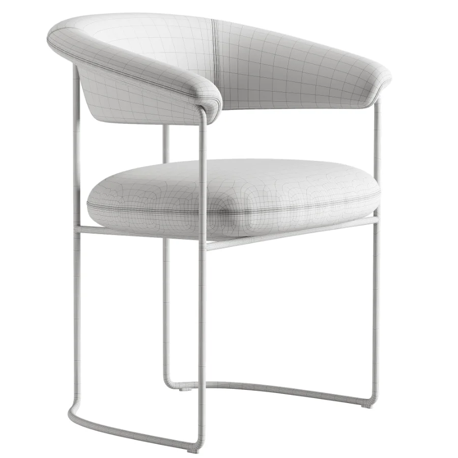 Elyne Dining Chair 01 Image 6