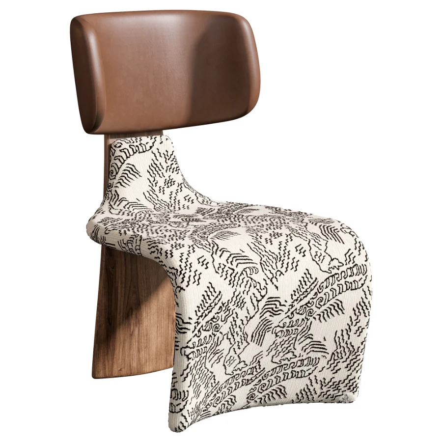 Ruufform Angel Sandalye Chair Image 4