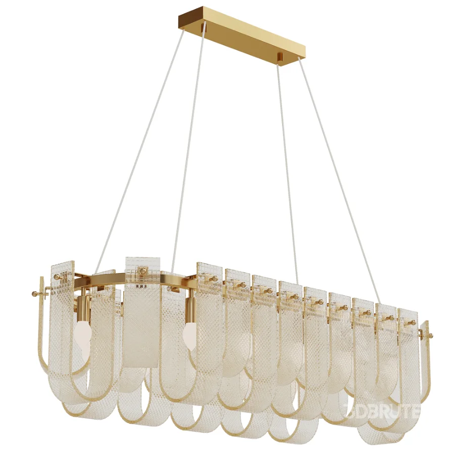 Sovina Chandelier Image 1