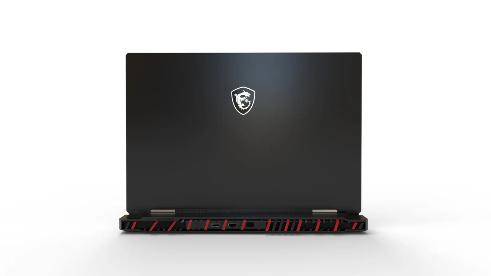 MSI Laptop 3D Models Image 8