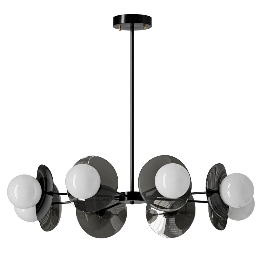 Alonso Chandelier 8 heads Image 2