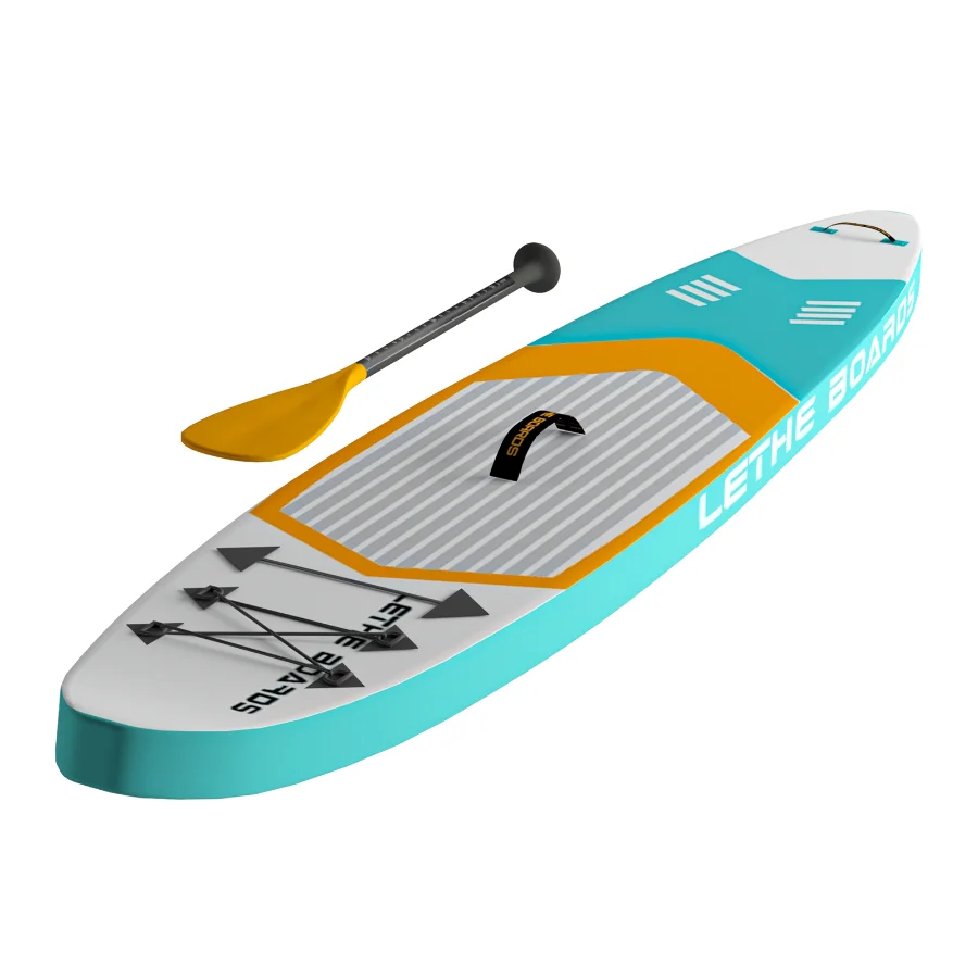 Lethe Boards EOS Paddle Board Image 7