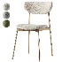 Petal Dining Chair - Thumbnail 1