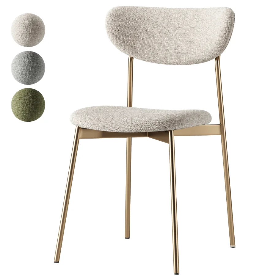 Petal Dining Chair Image 1