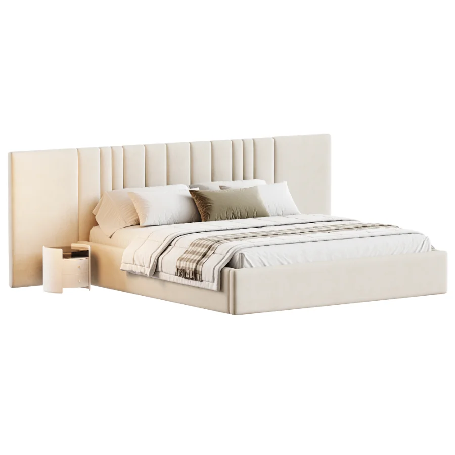 Ana Roque Interiors bed Image 2