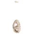 Creative Wabi-Sabi LED Pendant Chandelier - Thumbnail 1
