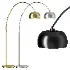 Large Bowie arc lamp - Thumbnail 1