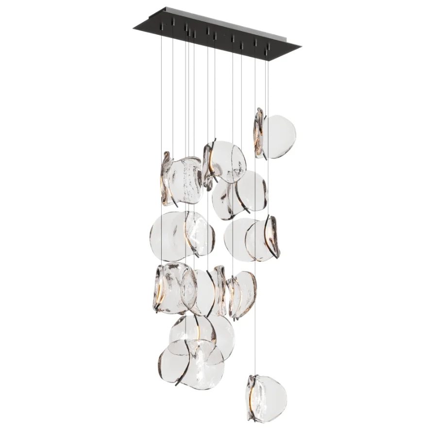 141 Sculptural Cable Pendant by Bocci vol 7 Image 4