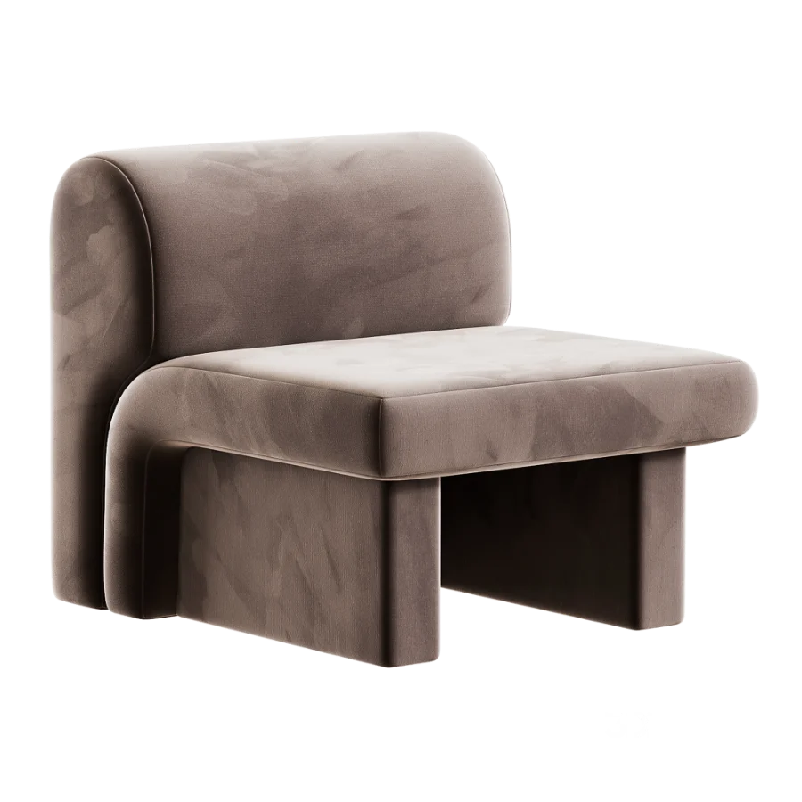 slide armchair by ferriani sbolgi Image 3