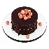 Chocolate Cake With Strawberry Filling - Thumbnail 4