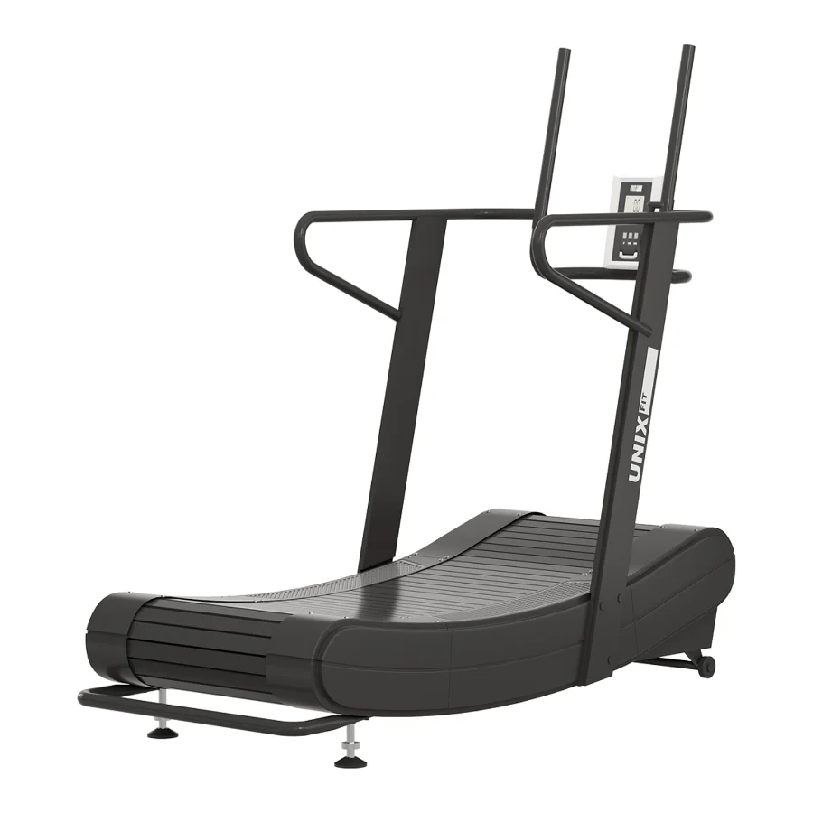 UNIX Fit PRO Mechanical Treadmill UC-9700 Image 2