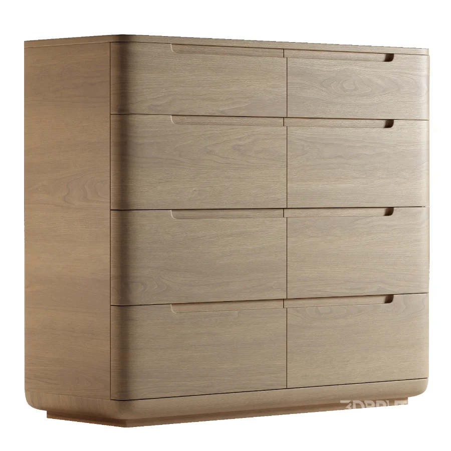 BATEIA Drawer Chest Image 1